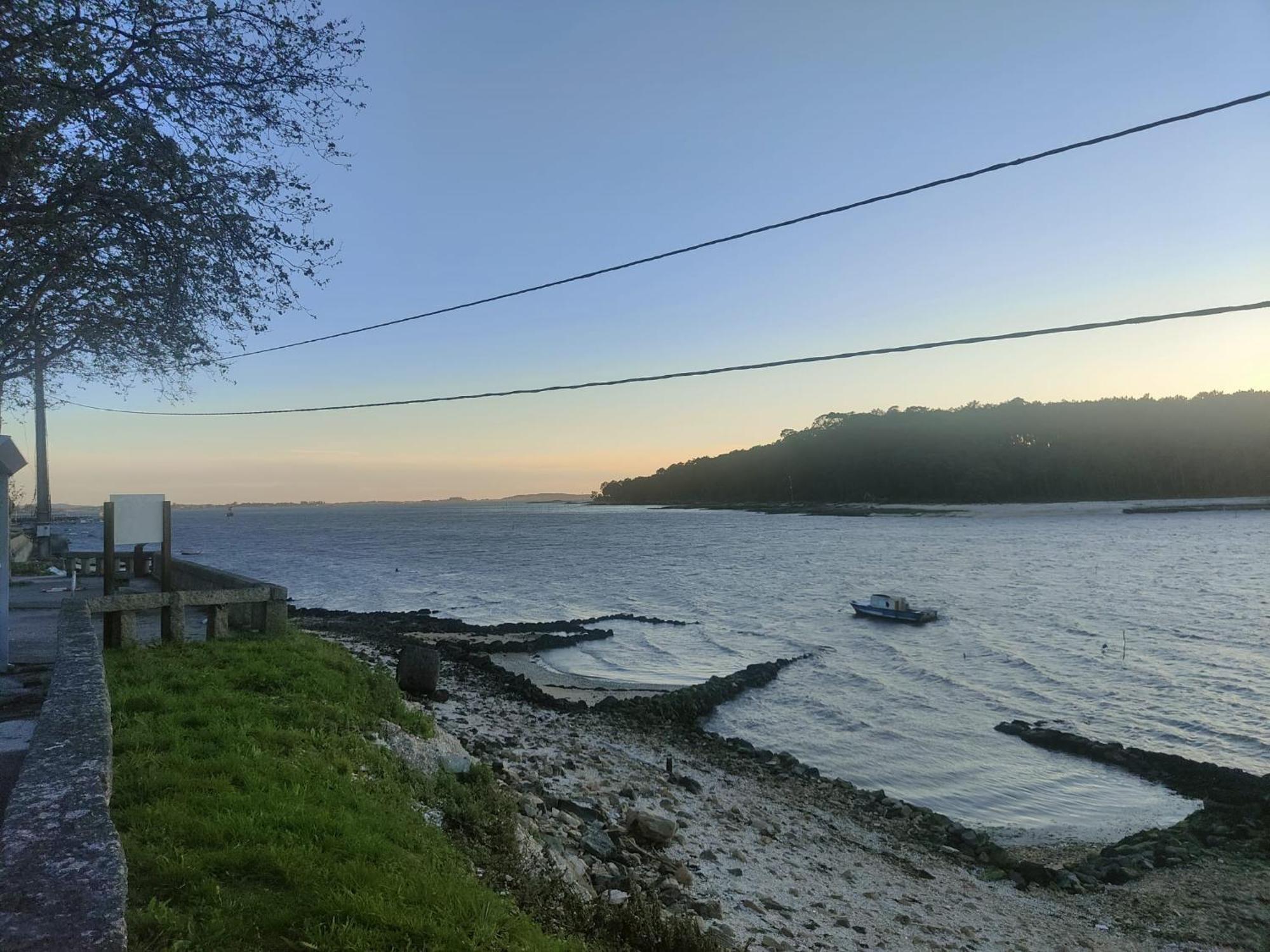 El Nido De Lu Vilagarcía de Arousa Exterior foto