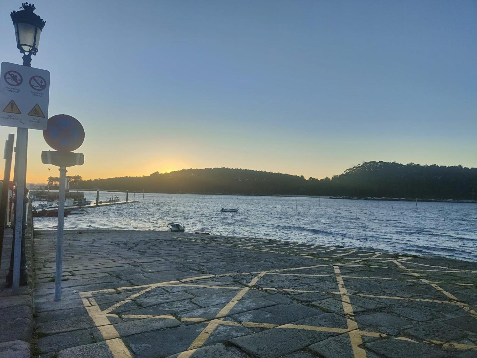 El Nido De Lu Vilagarcía de Arousa Exterior foto