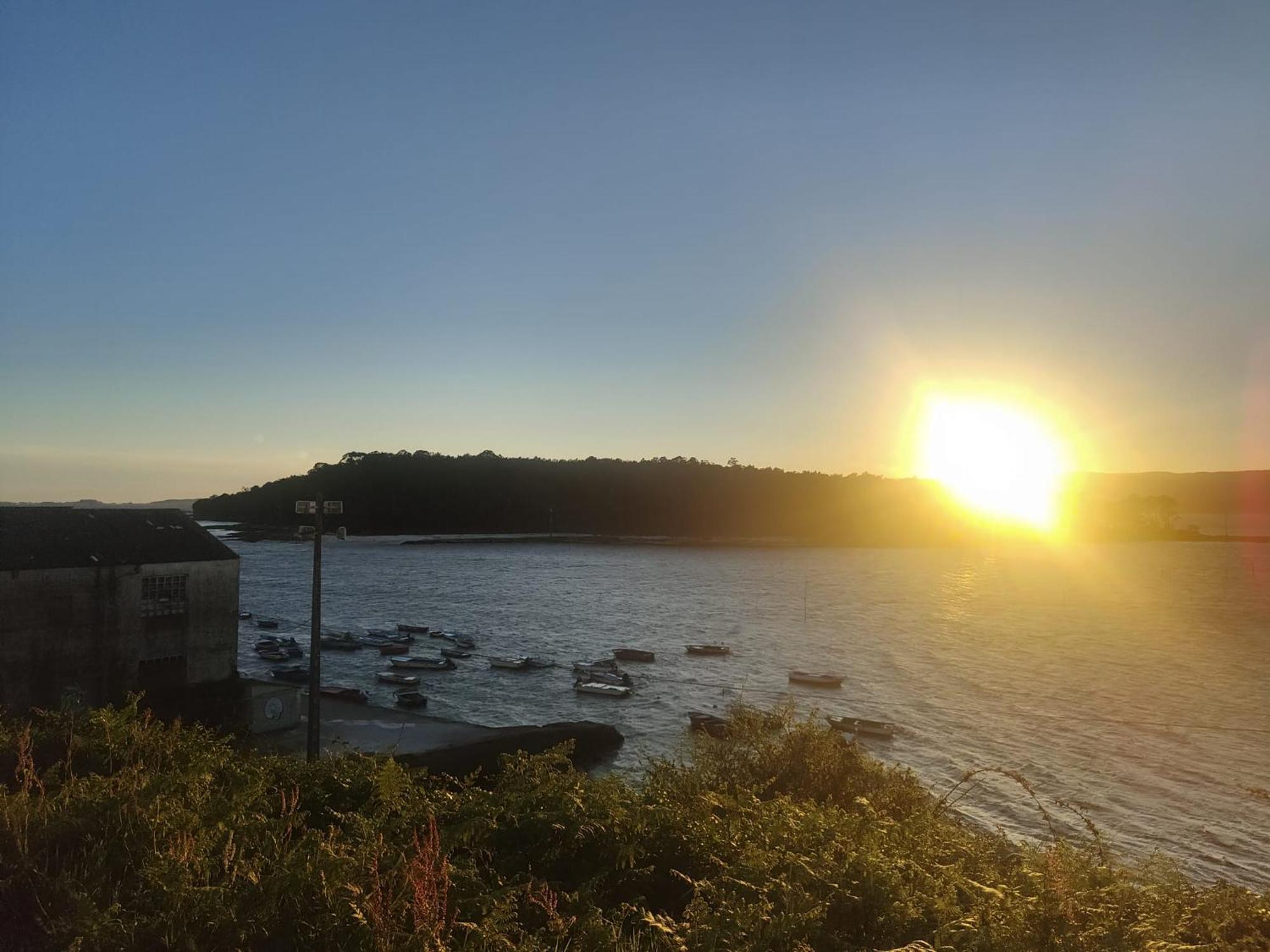 El Nido De Lu Vilagarcía de Arousa Exterior foto